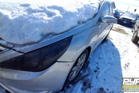 Photo of 2011 Hyundai Sonata
