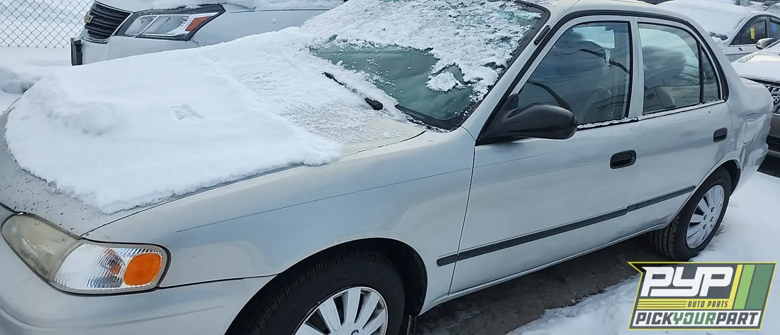 Photo of 1999 Toyota Corolla