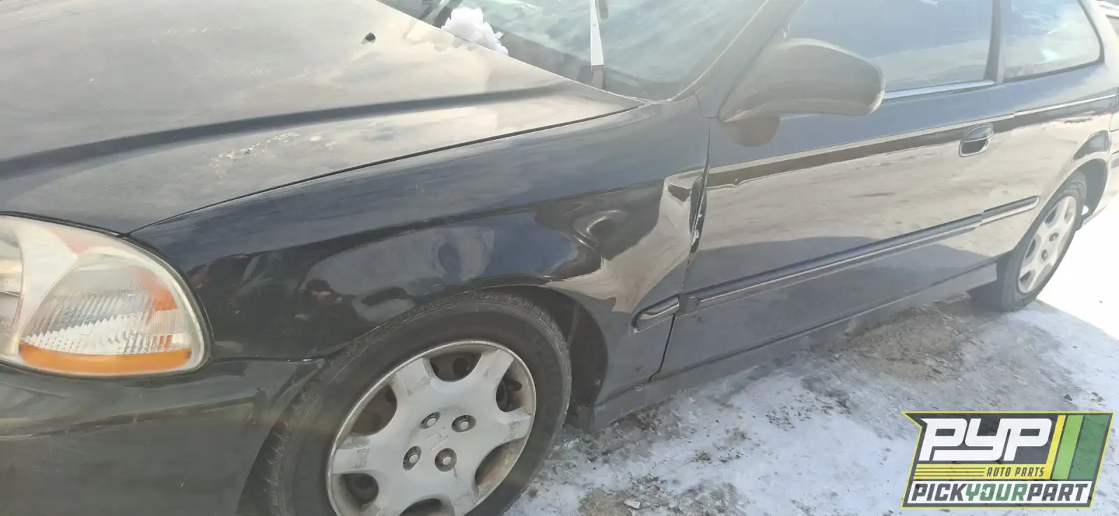 Photo of 1998 Honda Civic