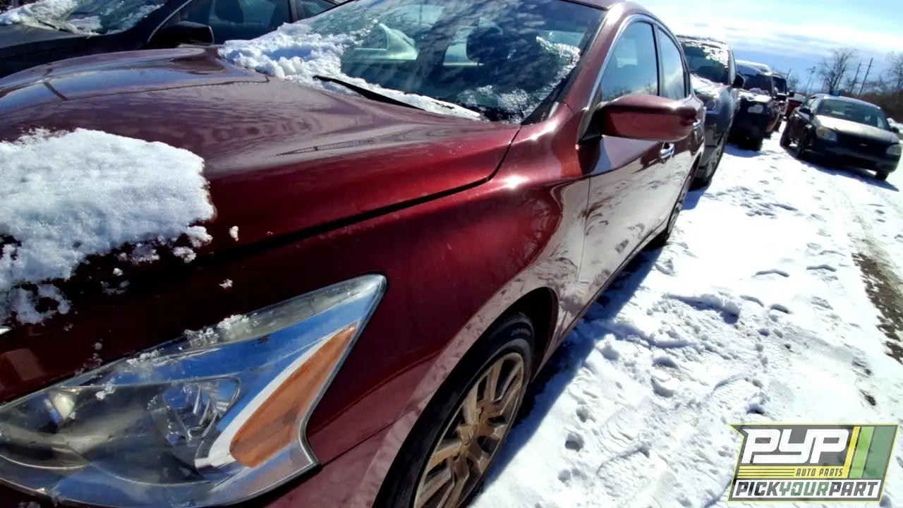 Photo of 2014 Nissan Altima