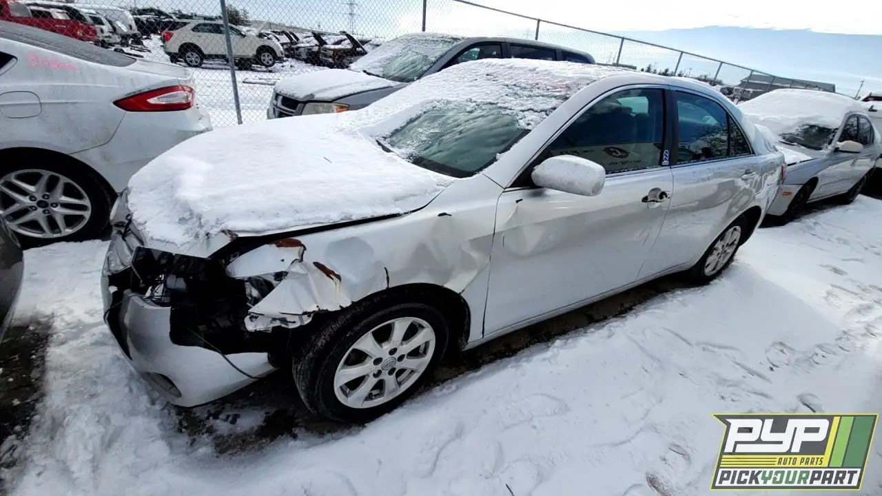 Photo of 2011 Toyota Camry