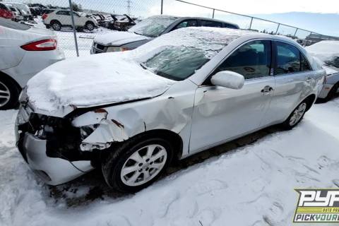 Photo of 2011 Toyota Camry