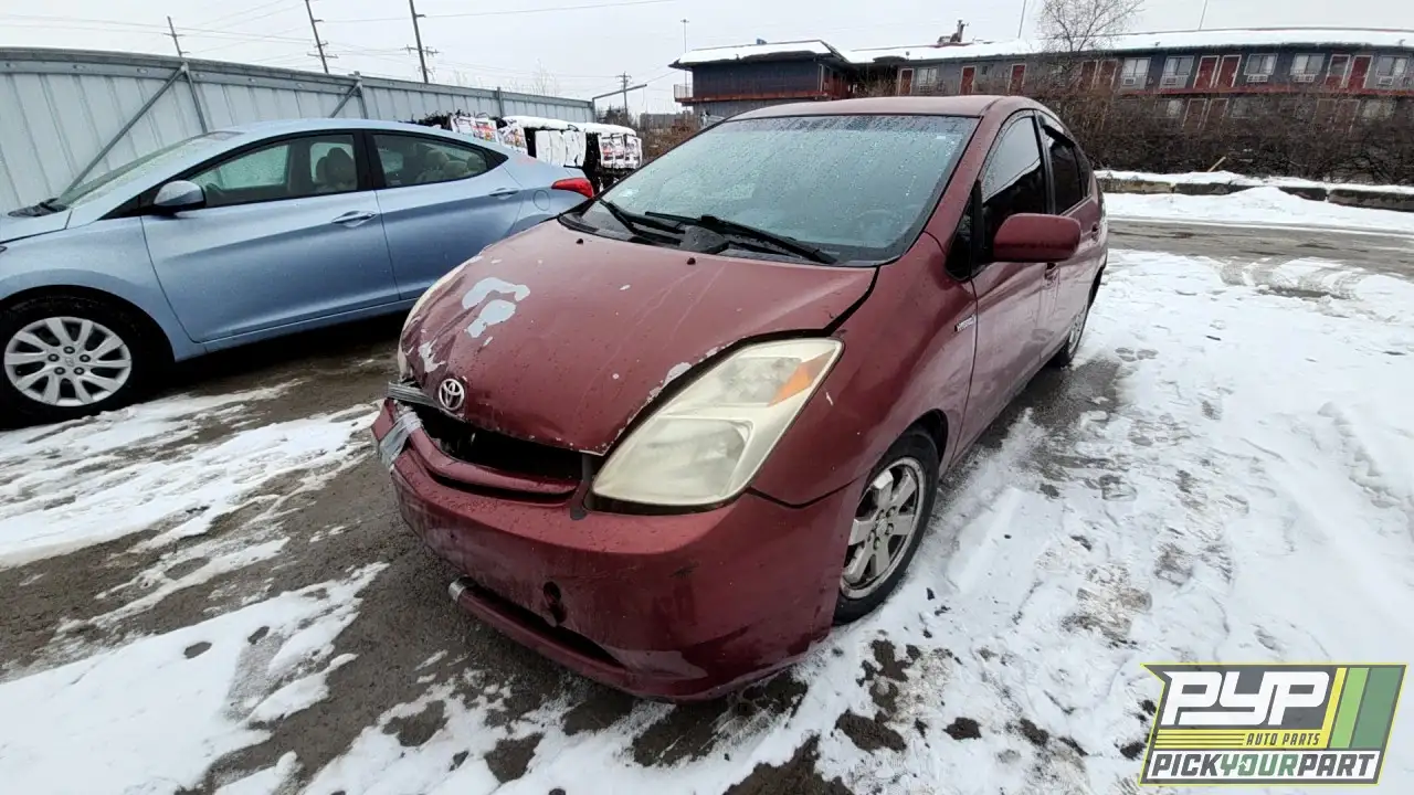 Photo of 2005 Toyota Prius