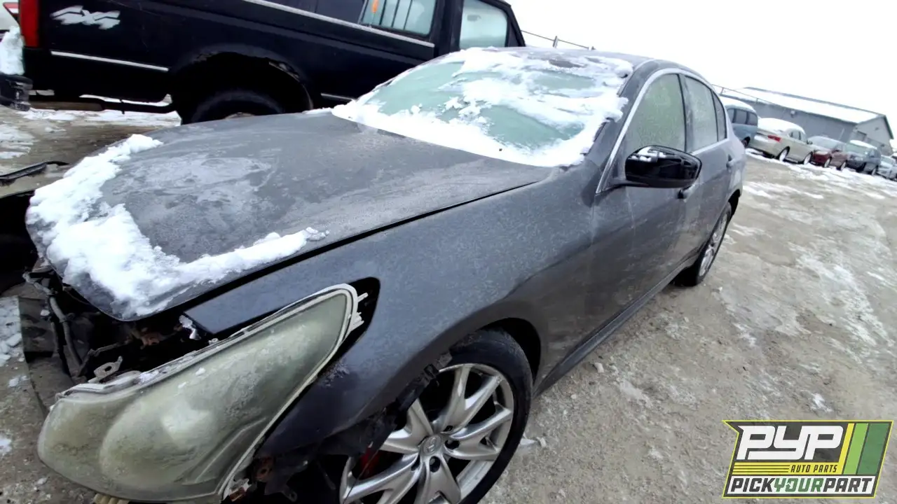 Photo of 2009 Infiniti G37