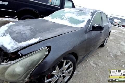Photo of 2009 Infiniti G37
