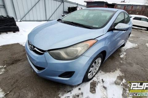 Photo of 2012 Hyundai Elantra