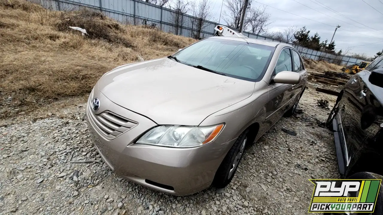 Photo of 2008 Toyota Camry