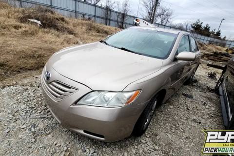 Photo of 2008 Toyota Camry