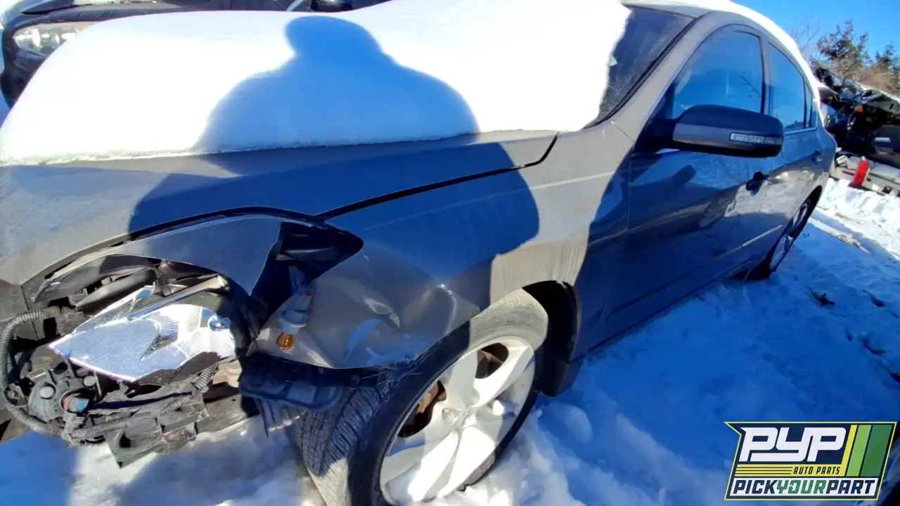Photo of 2008 Nissan Altima