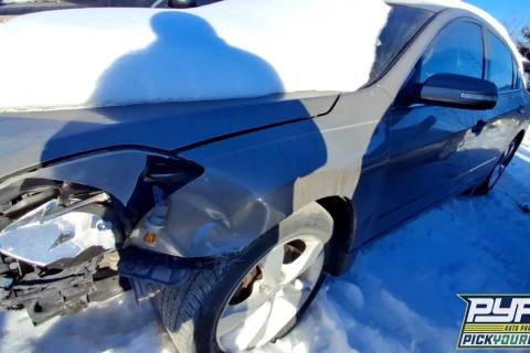 Photo of 2008 Nissan Altima
