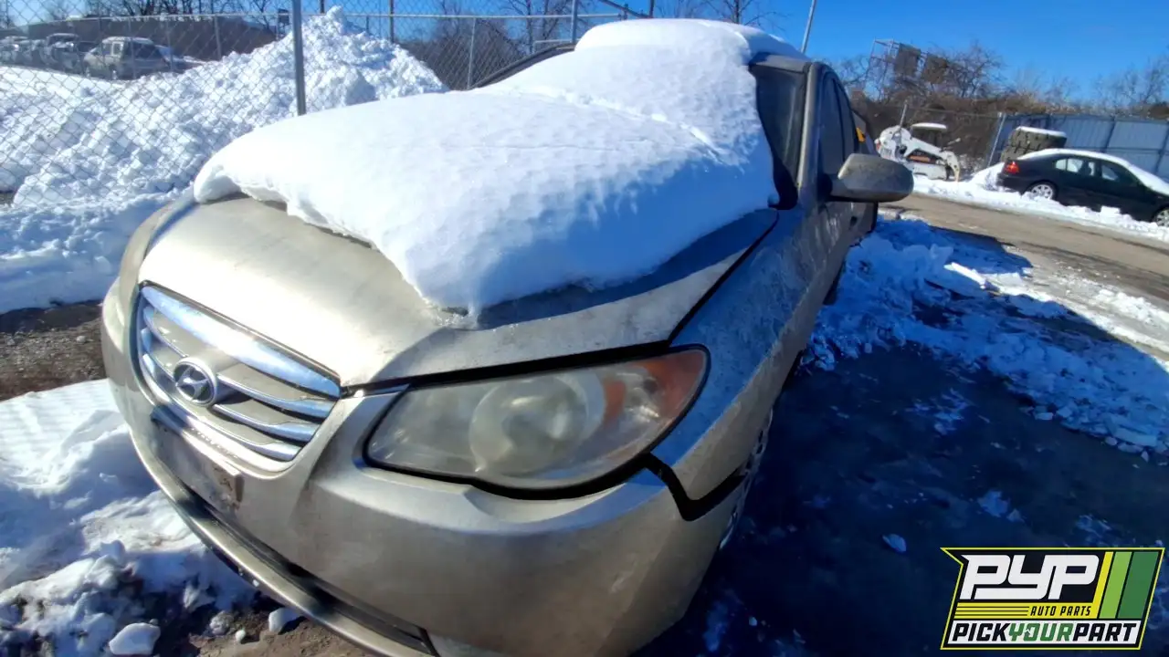 Photo of 2010 Hyundai Elantra