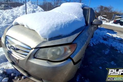 Photo of 2010 Hyundai Elantra