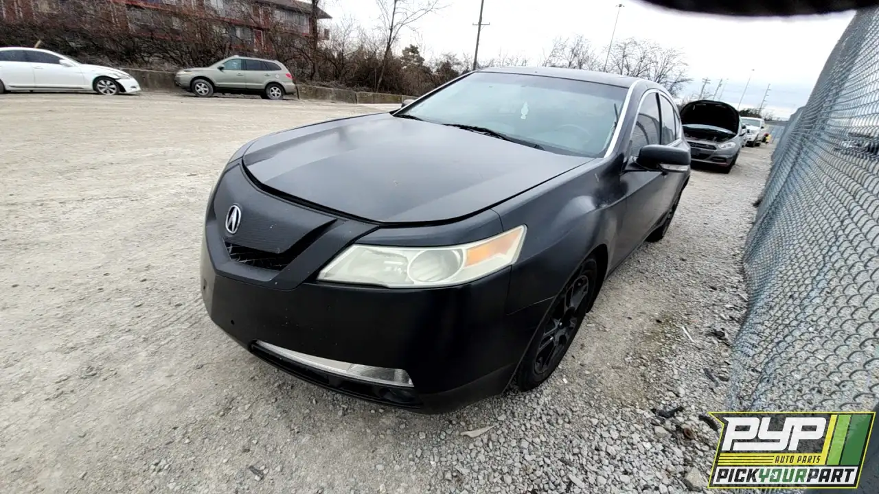 Photo of 2010 Acura Tl