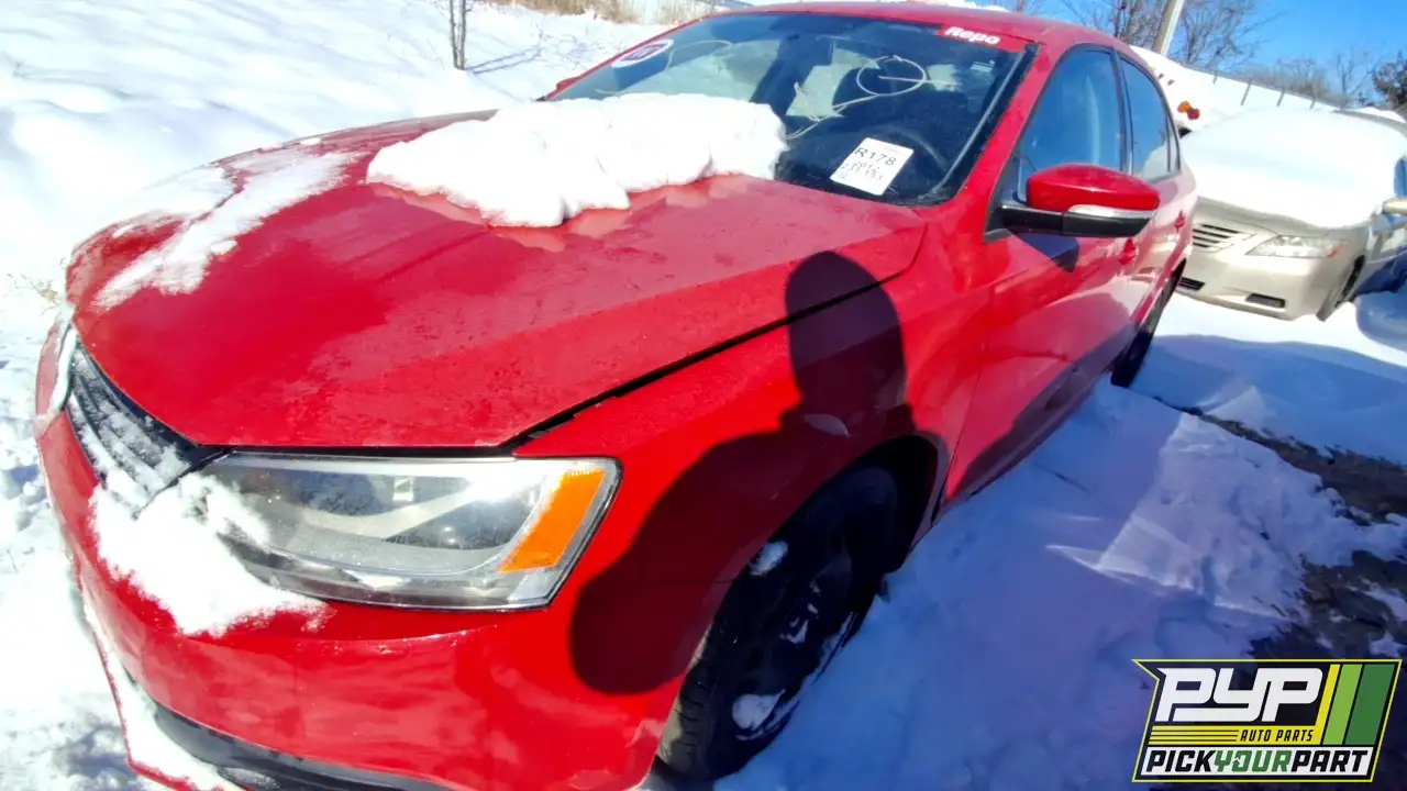 Photo of 2012 Volkswagen Jetta