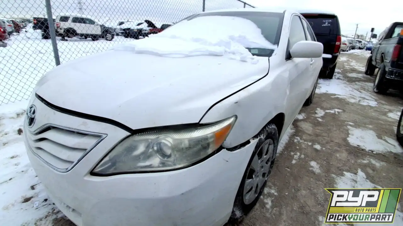 Photo of 2010 Toyota Camry
