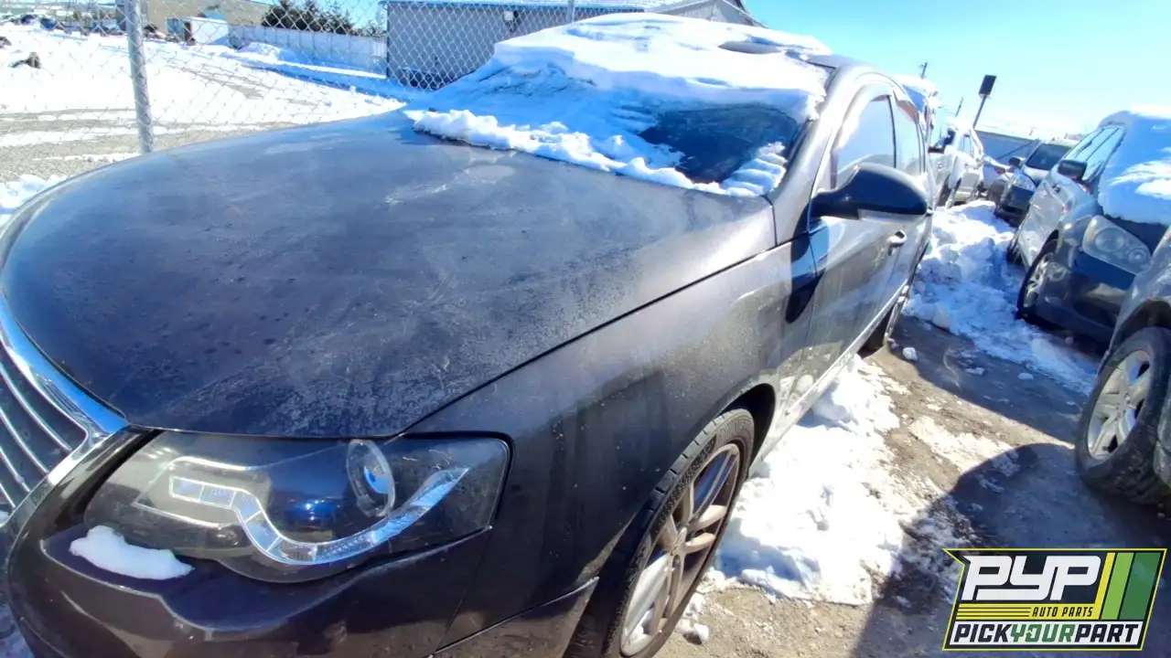Photo of 2008 Volkswagen Passat