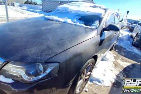 Photo of 2008 Volkswagen Passat