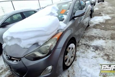 Photo of 2012 Hyundai Elantra