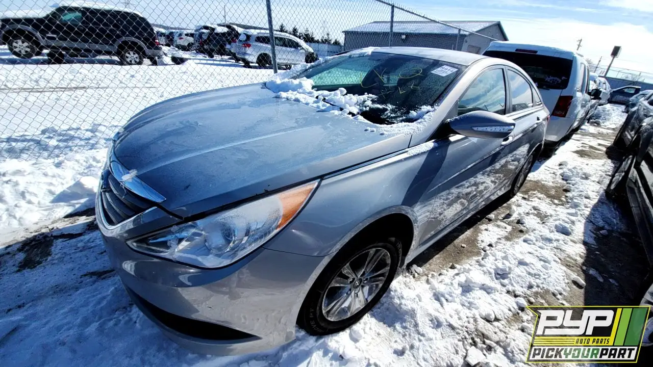 Photo of 2014 Hyundai Sonata