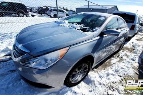 Photo of 2014 Hyundai Sonata