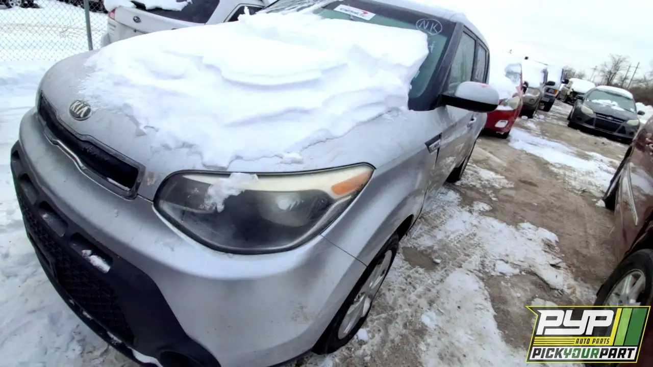Photo of 2016 Kia Soul