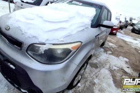 Photo of 2016 Kia Soul
