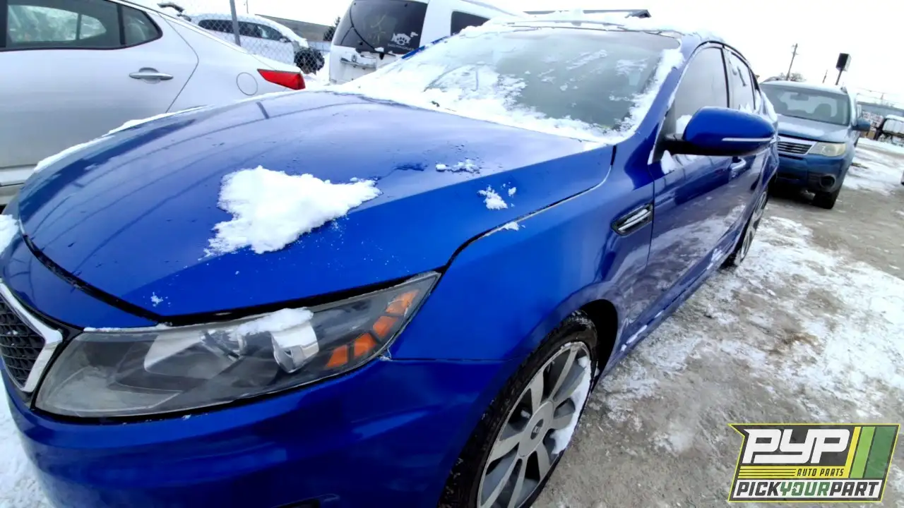 Photo of 2012 Kia Optima