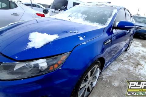 Photo of 2012 Kia Optima