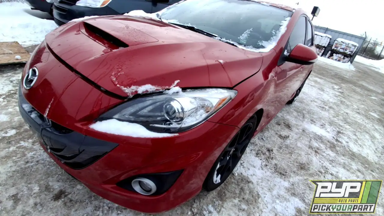 Photo of 2012 Mazda 3