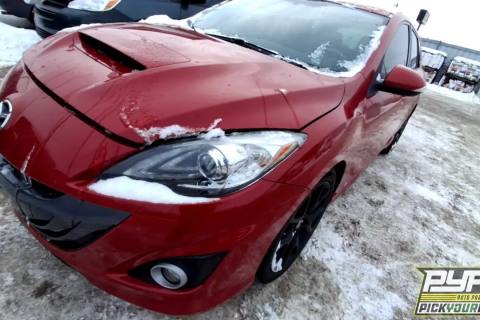 Photo of 2012 Mazda 3