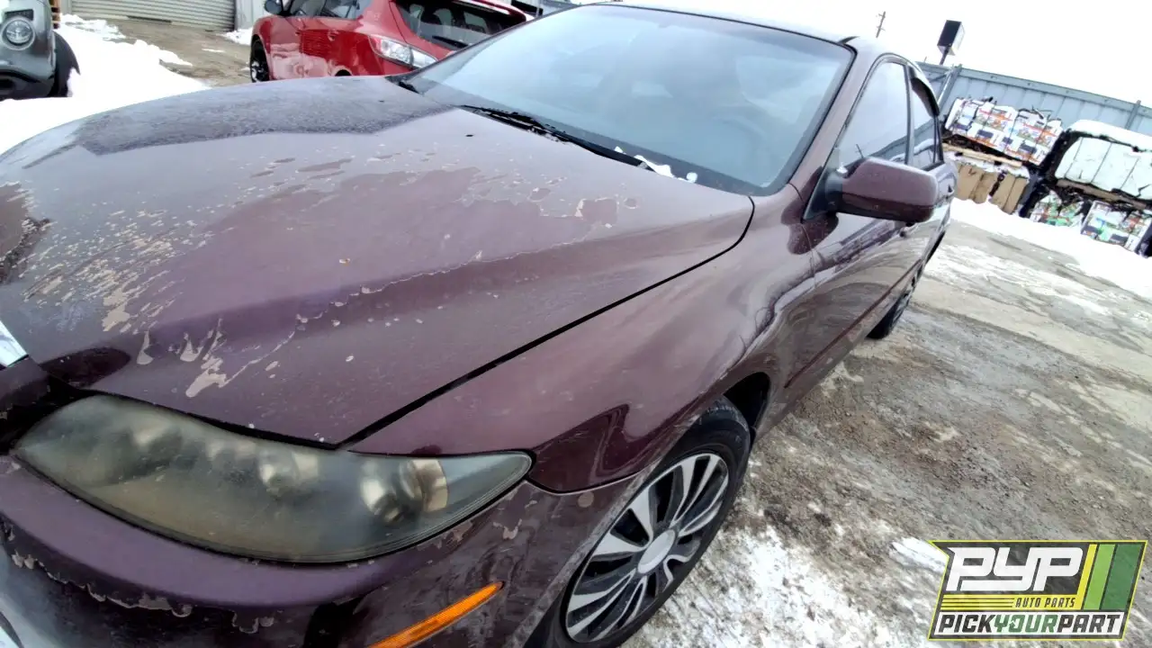 Photo of 2006 Mazda 6