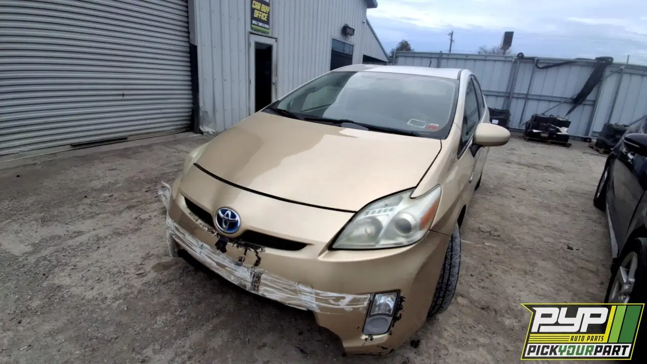 Photo of 2010 Toyota Prius