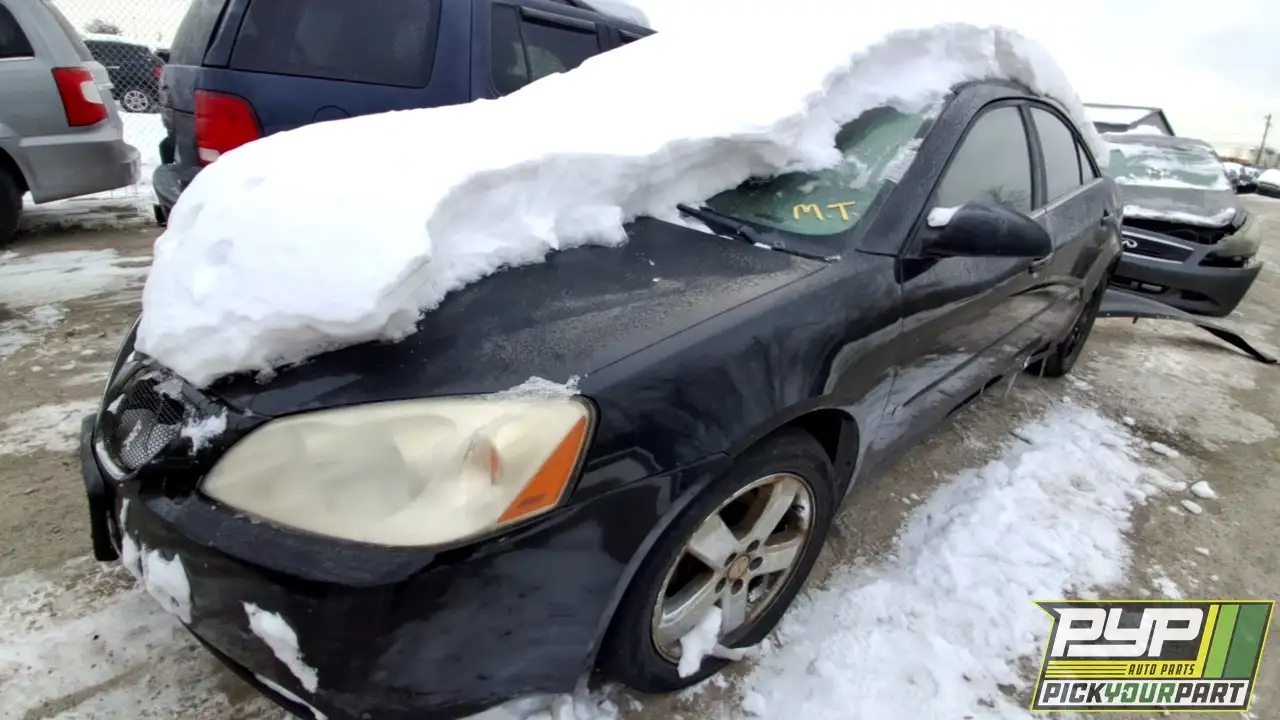 Photo of 2006 Pontiac G6