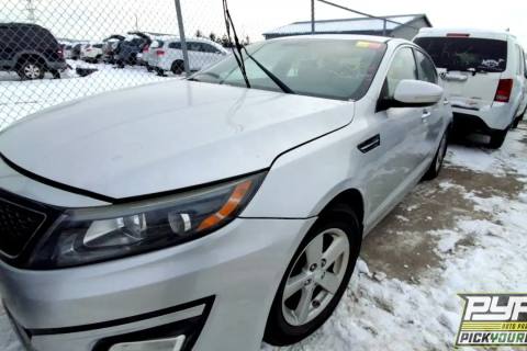 Photo of 2014 Kia Optima
