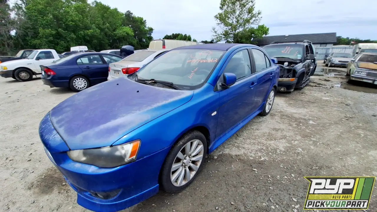 Photo of 2011 Mitsubishi Lancer