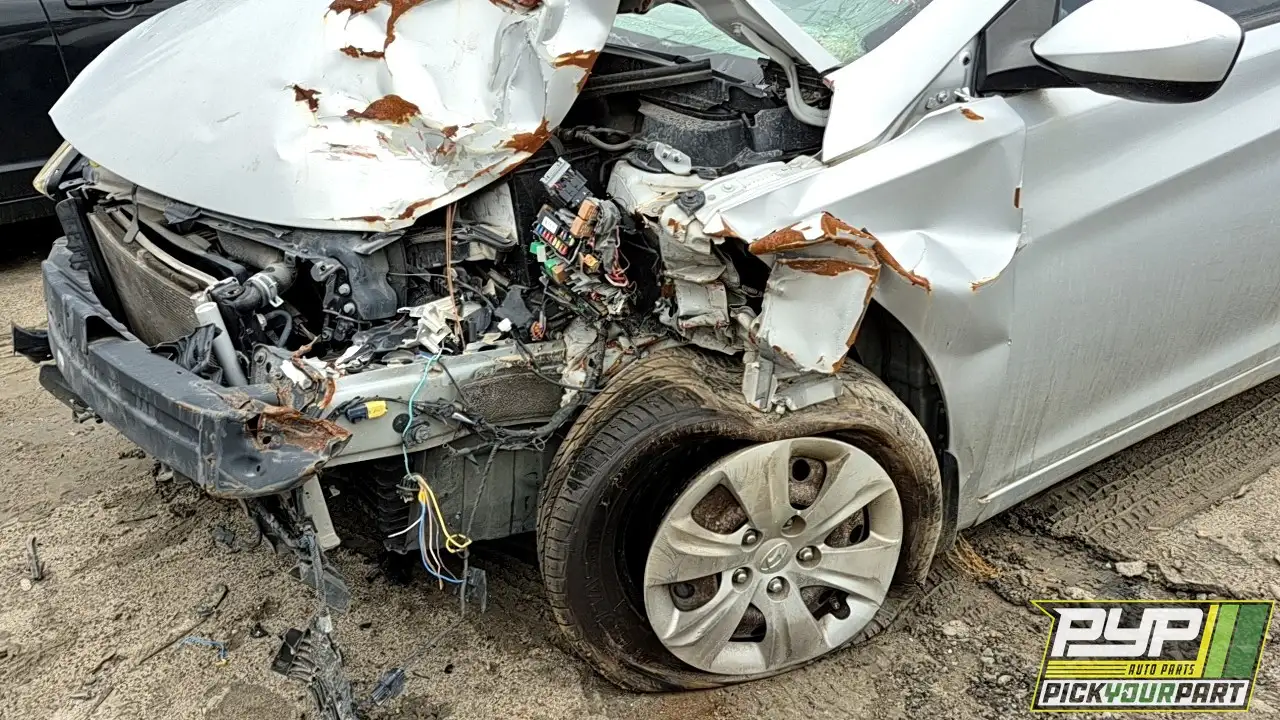 Photo of 2016 Hyundai Elantra