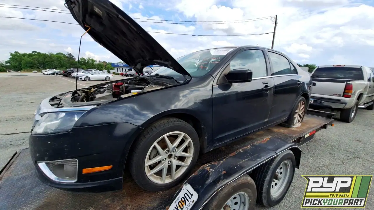Photo of 2012 Ford Fusion
