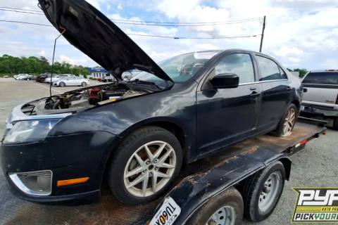 Photo of 2012 Ford Fusion