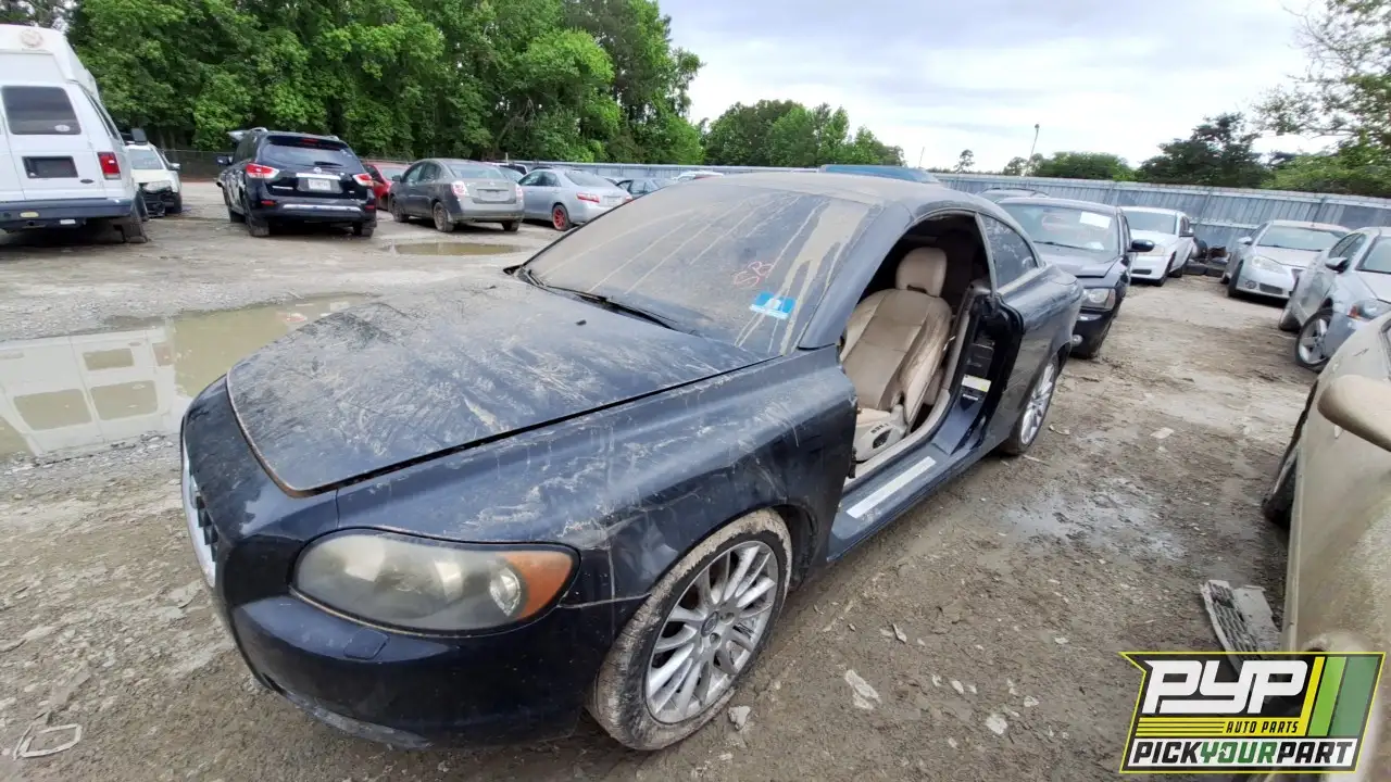 Photo of 2008 Volvo C70
