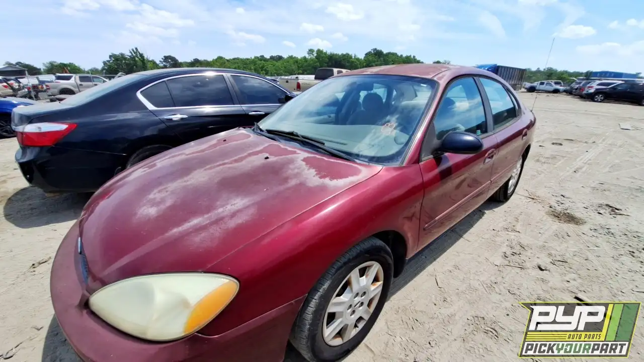 Photo of 2004 Ford Taurus