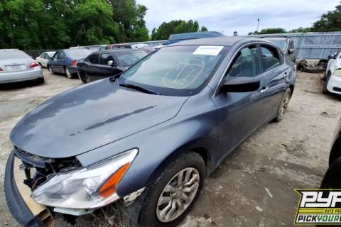 Photo of 2014 Nissan Altima
