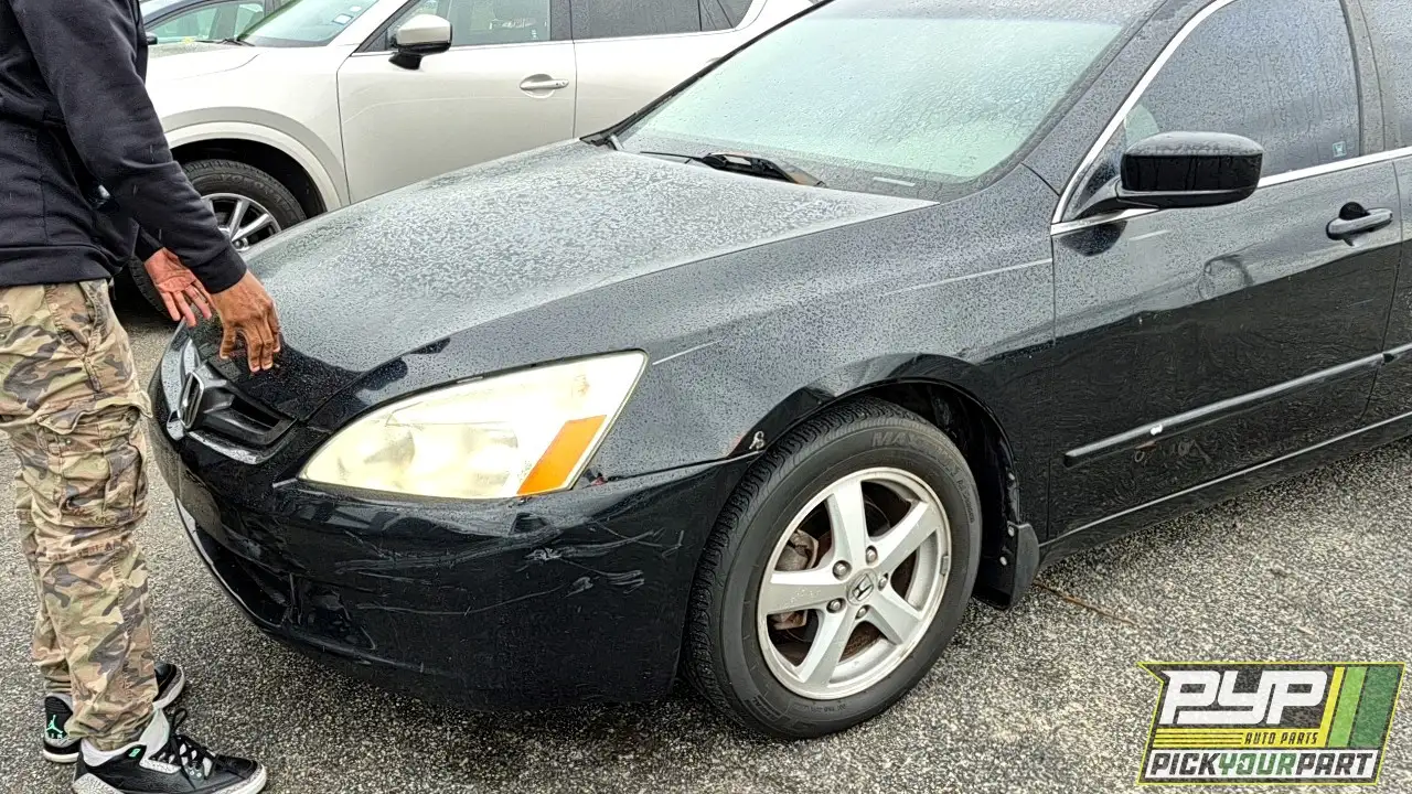 Photo of 2005 Honda Accord