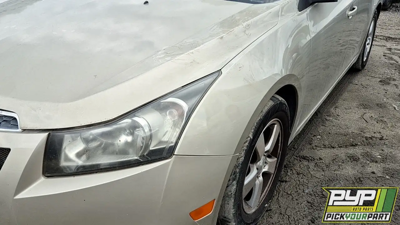 Photo of 2013 Chevrolet Cruze