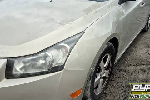Photo of 2013 Chevrolet Cruze