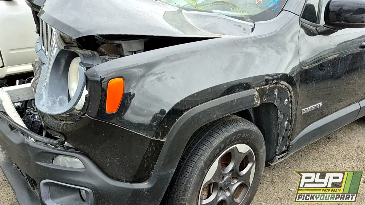 Photo of 2015 Jeep Renegade