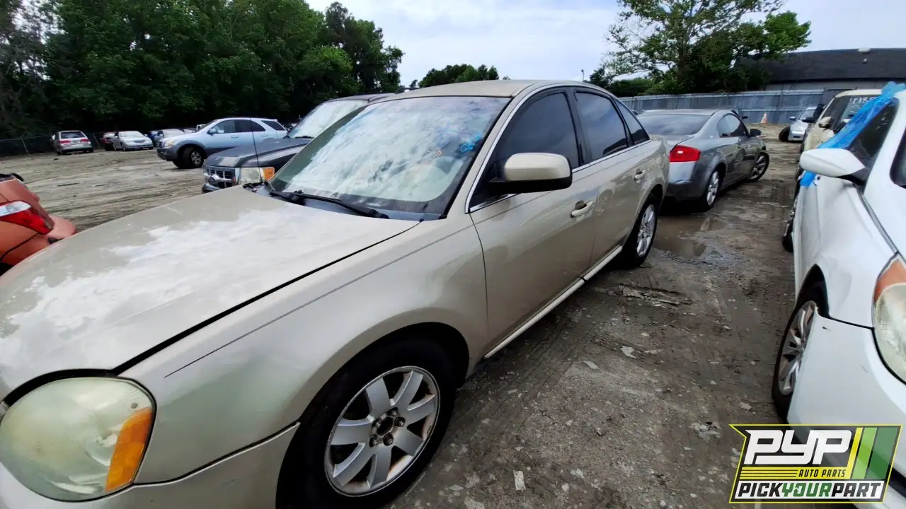 Photo of 2006 Ford Five Hundred