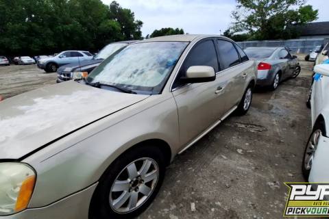 Photo of 2006 Ford Five Hundred