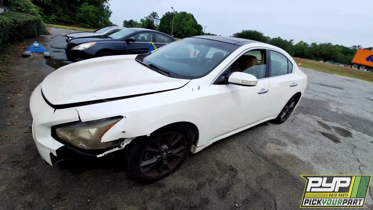 Photo of 2009 Nissan Maxima