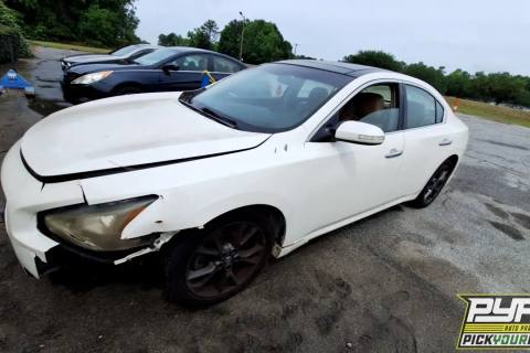 Photo of 2009 Nissan Maxima