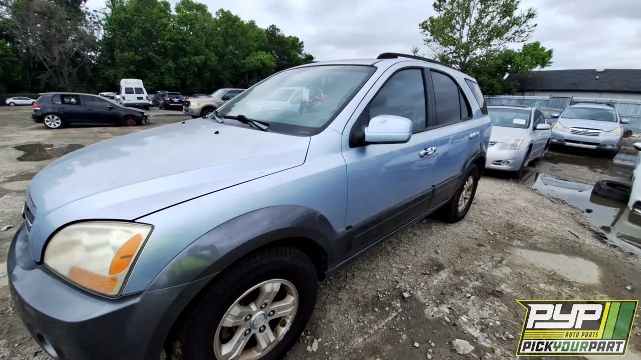 Photo of 2008 Kia Sorento